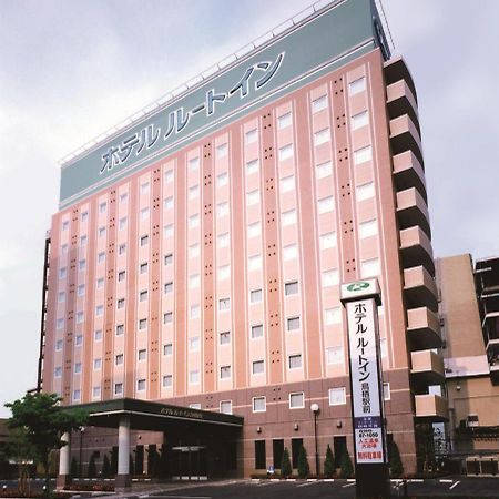 鸟栖站前路线酒店 鸟栖市 外观 照片