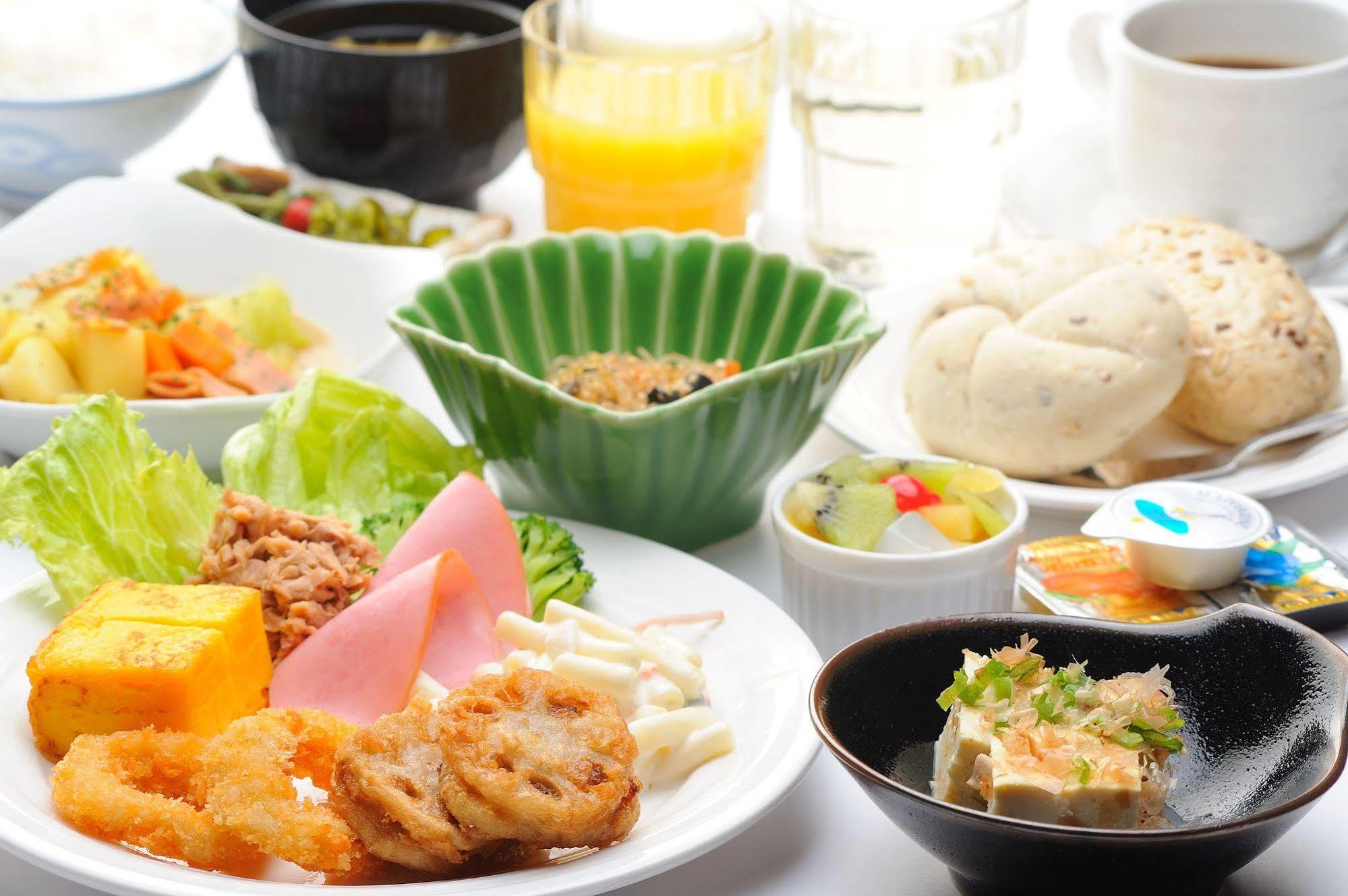 鸟栖站前路线酒店 鸟栖市 外观 照片